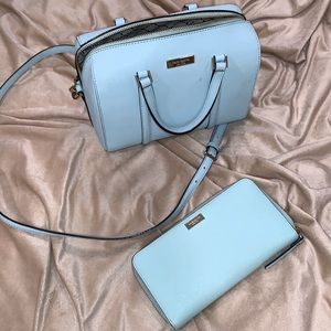 Kate Spade Purse AND Wallet